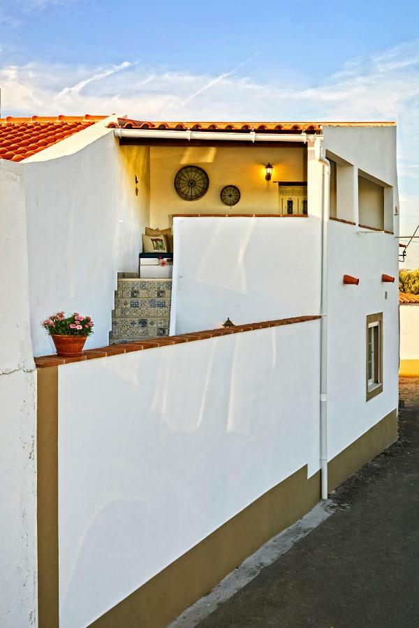 Casa Coracao Alentejano- Casas Com Encanto Reguengos de Monsaraz Kültér fotó